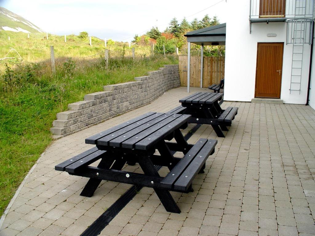 Errigal Youth Hostel Gweedore Exterior photo
