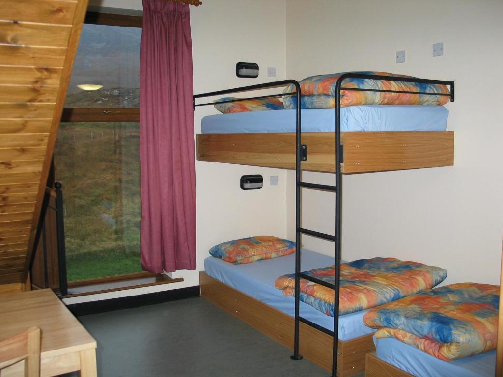 Errigal Youth Hostel Gweedore Room photo